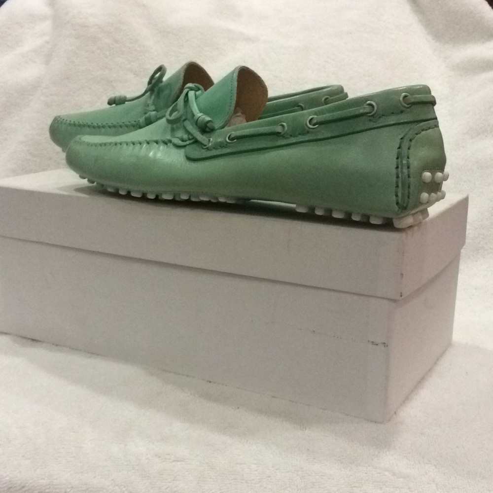 Mens Mr. Hare loafers